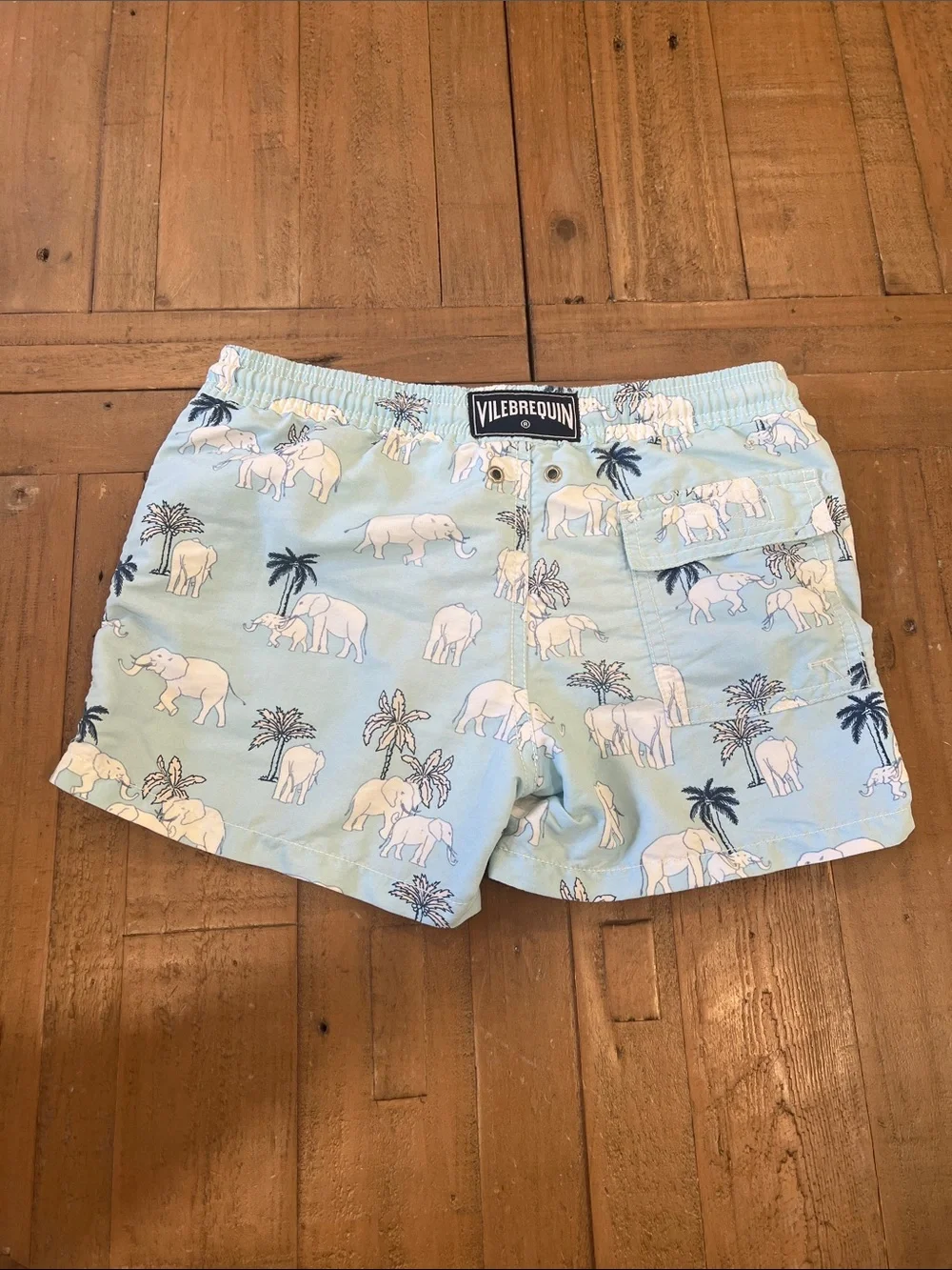 Vilebrequin light blue